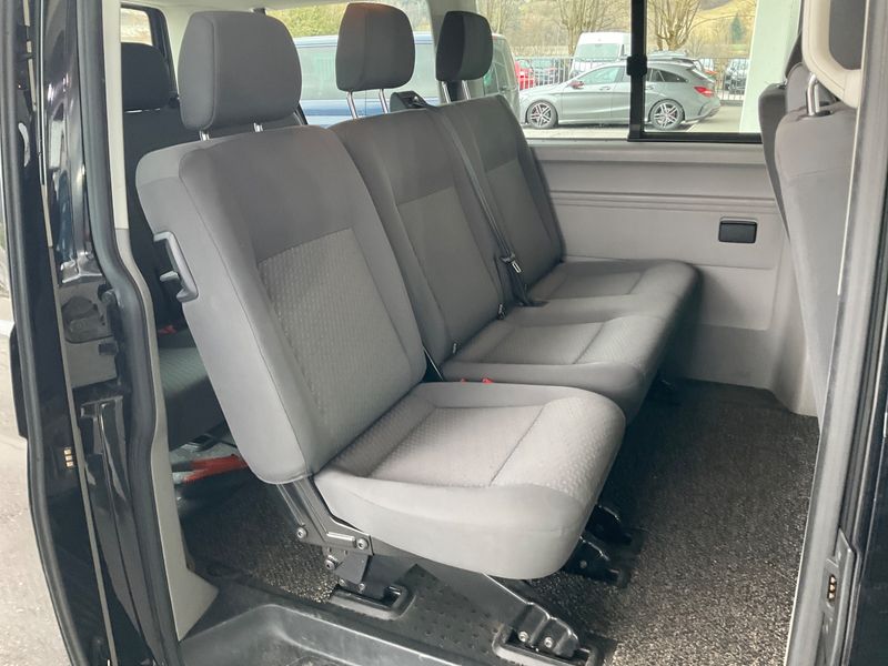 Volkswagen T5 Caravelle 2.0 TDI Trendline 4Motion 2014 – снимка 21