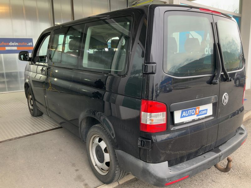 Volkswagen T5 Caravelle 2.0 TDI Trendline 4Motion 2014 – снимка 6