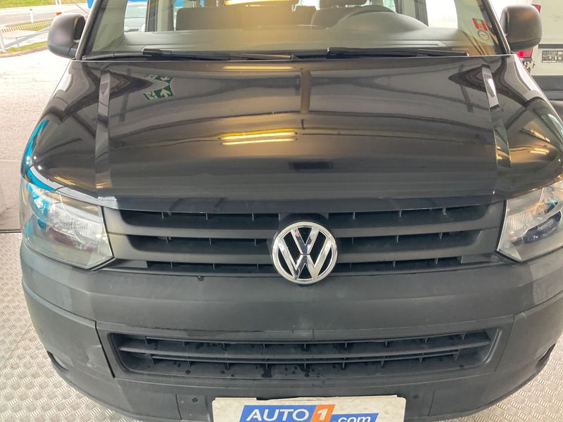 Volkswagen T5 Caravelle 2.0 TDI Trendline 4Motion 2014 – снимка 27