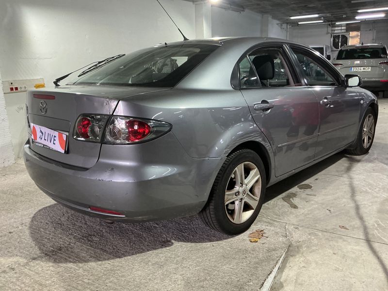 Mazda 6 2.0 Diesel CRTD Sportive 2007 – снимка 2