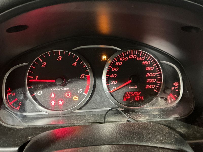Mazda 6 2.0 Diesel CRTD Sportive 2007 – снимка 4