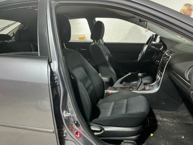 Mazda 6 2.0 Diesel CRTD Sportive 2007 – снимка 3