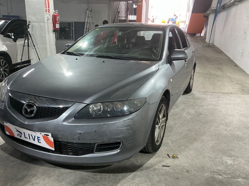 Mazda 6 2.0 Diesel CRTD Sportive 2007 – снимка 1