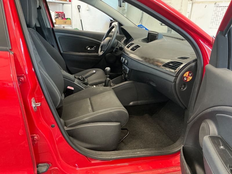 Renault Megane 1.5 dCi Expression 2013 – снимка 3