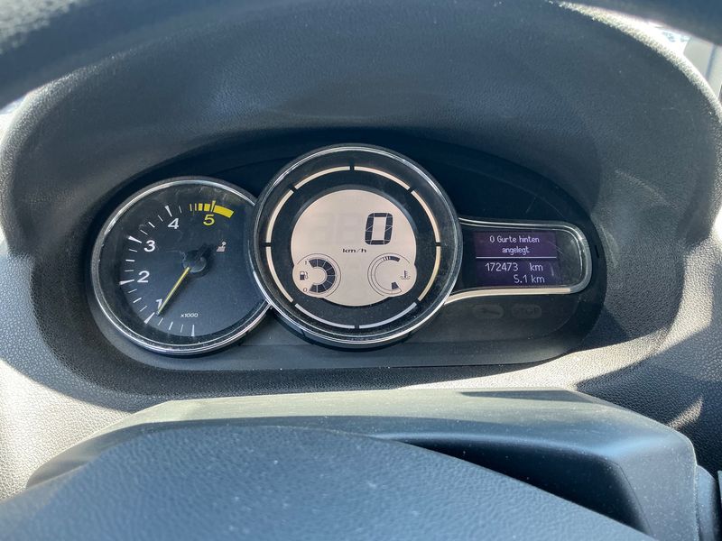 Renault Megane 1.5 dCi Expression 2013 – снимка 4