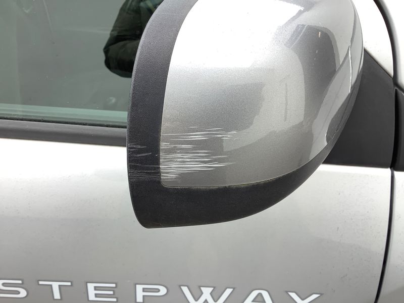 Dacia Dokker 1.5 dCi Diesel Stepway 2016 – снимка 26