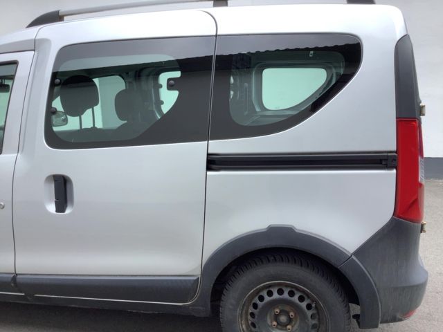 Dacia Dokker 1.5 dCi Diesel Stepway 2016 – снимка 6