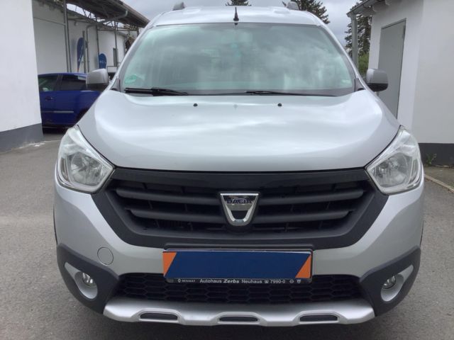 Dacia Dokker 1.5 dCi Diesel Stepway 2016 – снимка 14