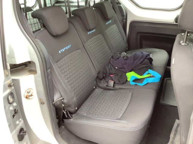 Dacia Dokker 1.5 dCi Diesel Stepway 2016 – снимка 20