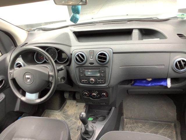 Dacia Dokker 1.5 dCi Diesel Stepway 2016 – снимка 18