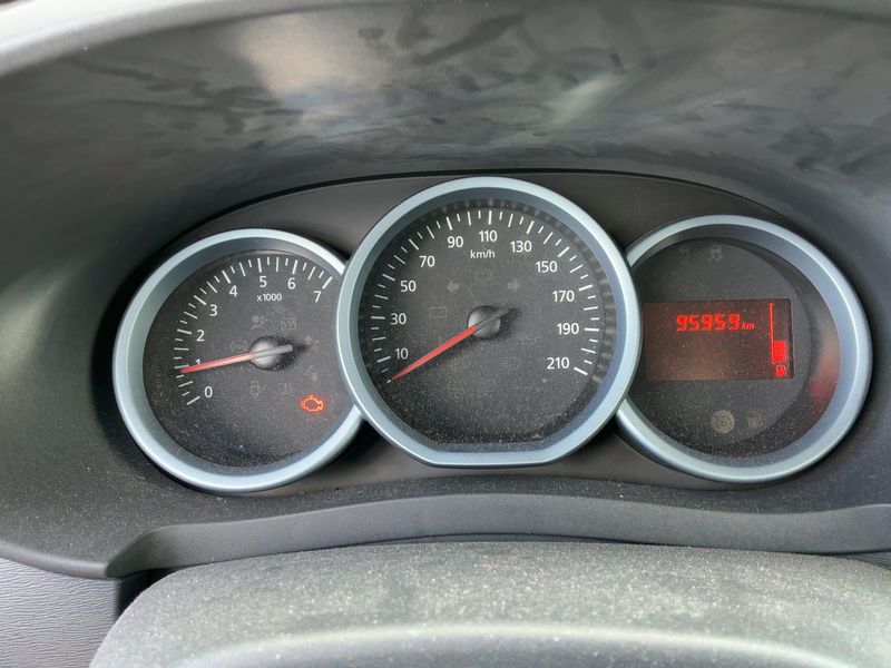 Dacia Dokker 1.5 dCi Diesel Stepway 2016 – снимка 19