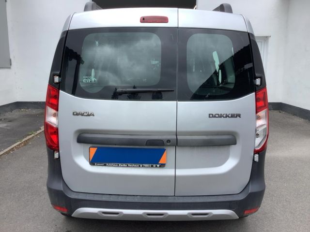 Dacia Dokker 1.5 dCi Diesel Stepway 2016 – снимка 7