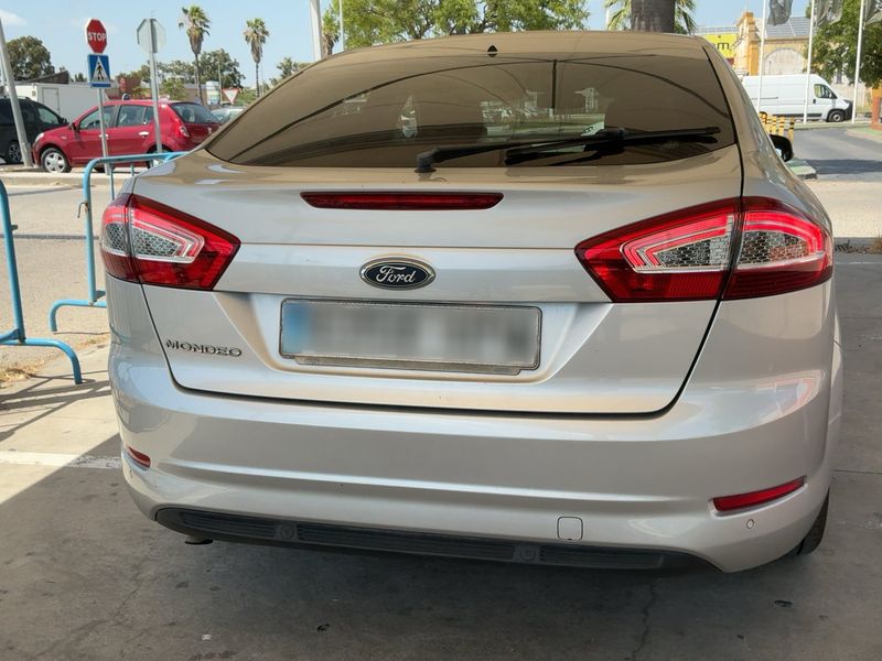 Ford Mondeo 2.0 TDCi Limited Edition 2013 – снимка 7
