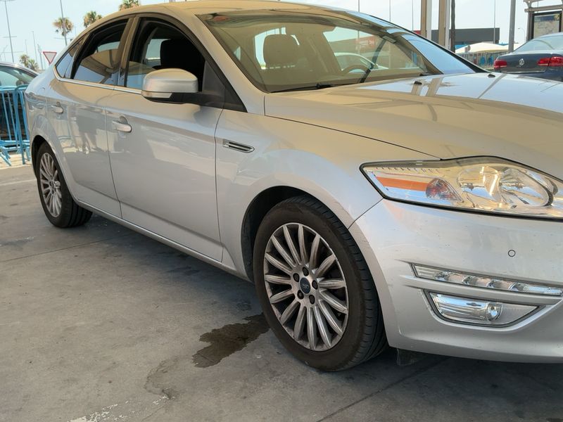 Ford Mondeo 2.0 TDCi Limited Edition 2013 – снимка 12