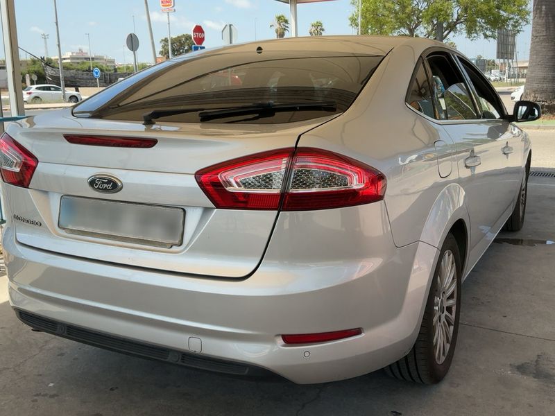 Ford Mondeo 2.0 TDCi Limited Edition 2013 – снимка 8