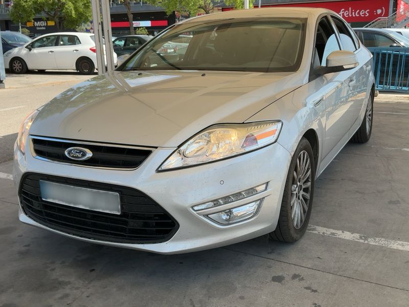 Ford Mondeo 2.0 TDCi Limited Edition 2013 – снимка 1