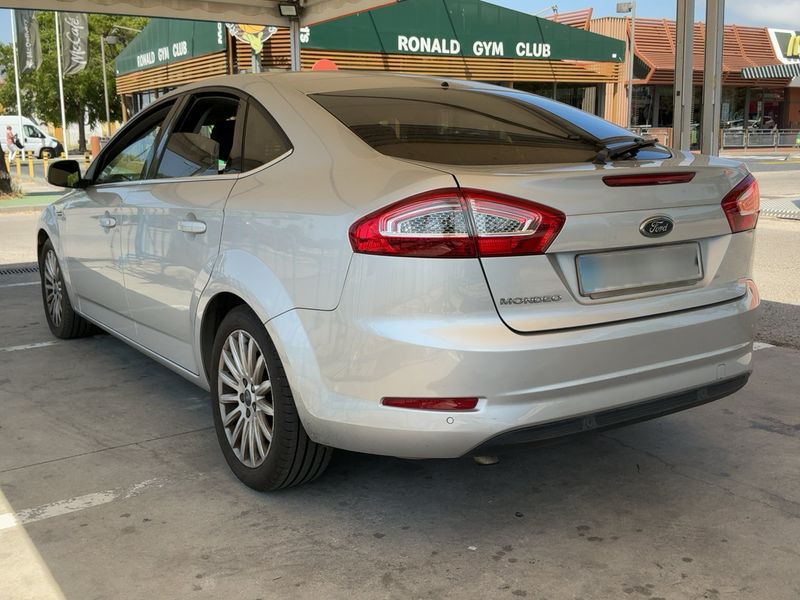 Ford Mondeo 2.0 TDCi Limited Edition 2013 – снимка 6