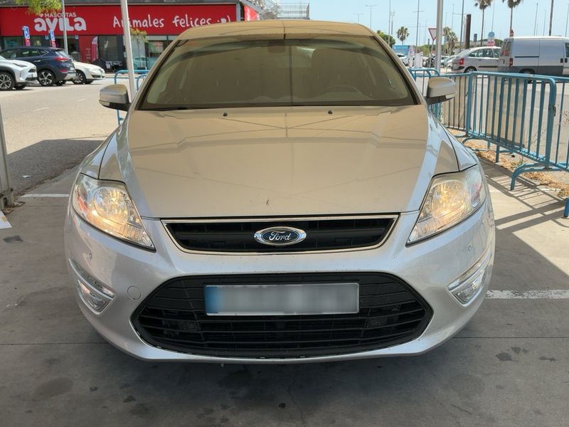 Ford Mondeo 2.0 TDCi Limited Edition 2013 – снимка 14