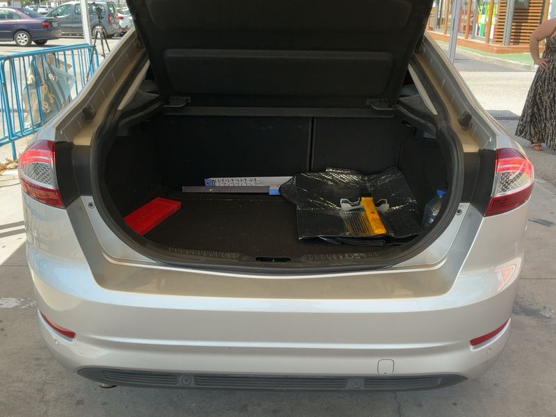 Ford Mondeo 2.0 TDCi Limited Edition 2013 – снимка 15