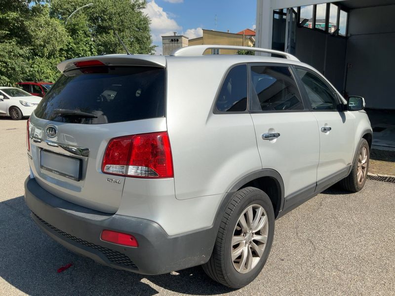 Kia Sorento 2.2 CRDi Vision 4WD 2011 – снимка 8