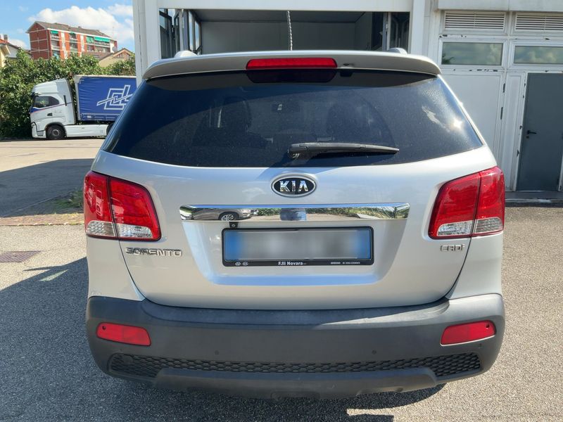 Kia Sorento 2.2 CRDi Vision 4WD 2011 – снимка 7