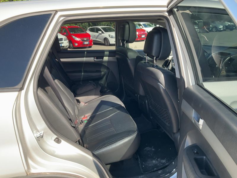 Kia Sorento 2.2 CRDi Vision 4WD 2011 – снимка 19