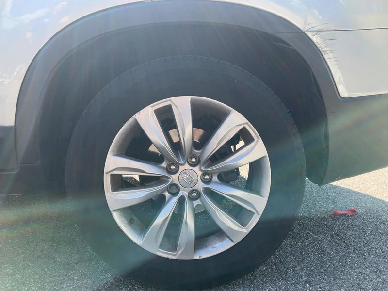 Kia Sorento 2.2 CRDi Vision 4WD 2011 – снимка 5