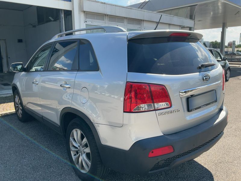 Kia Sorento 2.2 CRDi Vision 4WD 2011 – снимка 6