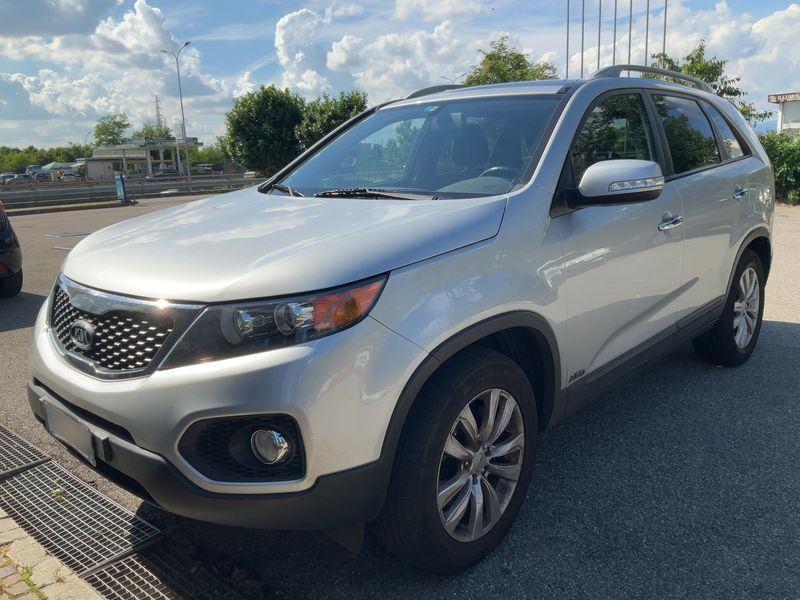 Kia Sorento 2.2 CRDi Vision 4WD 2011 – снимка 1