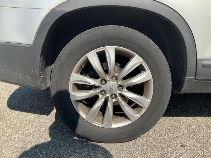 Kia Sorento 2.2 CRDi Vision 4WD 2011 – снимка 9