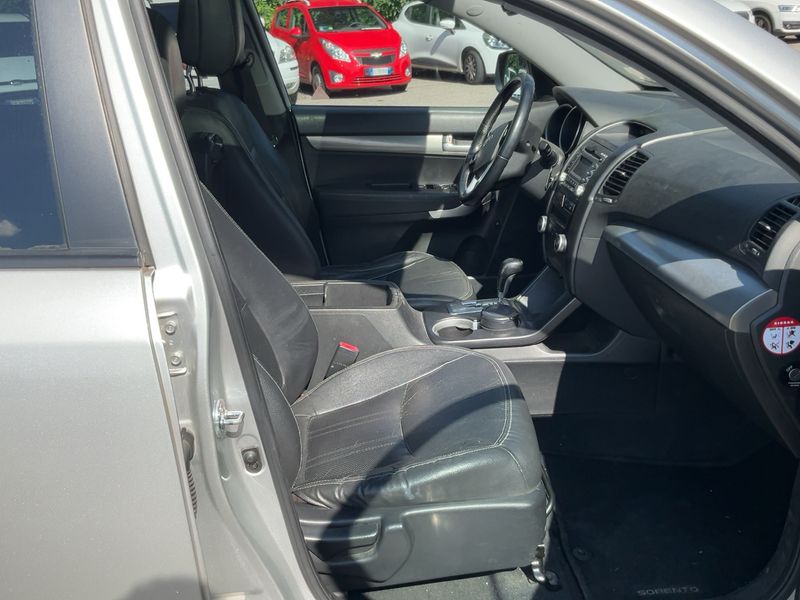 Kia Sorento 2.2 CRDi Vision 4WD 2011 – снимка 16