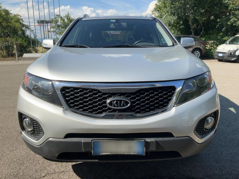 Kia Sorento 2.2 CRDi Vision 4WD 2011 – снимка 14