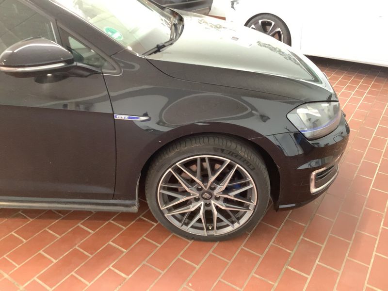 Volkswagen Golf VII 1.4 GTE 2015 – снимка 12