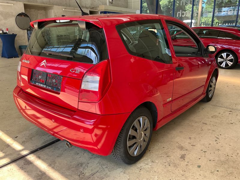 Citroen C2 1.4 VTR 2007 – снимка 2