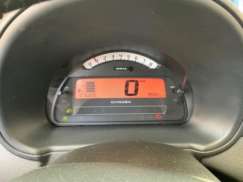 Citroen C2 1.4 VTR 2007 – снимка 4