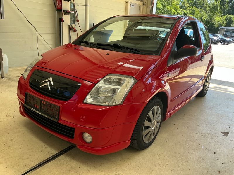 Citroen C2 1.4 VTR 2007 – снимка 1
