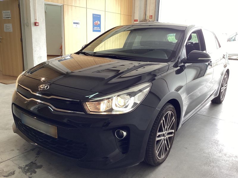 Kia Rio 1.0 TGDI Dream Team 2017 – снимка 1
