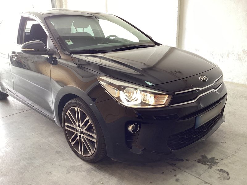 Kia Rio 1.0 TGDI Dream Team 2017 – снимка 12