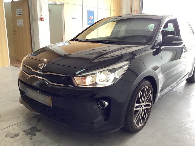 Kia Rio 1.0 TGDI Dream Team 2017 – снимка 2