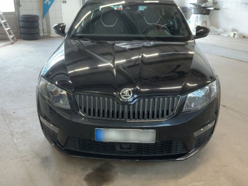 Skoda Octavia 2.0 TDI RS 2015 – снимка 14