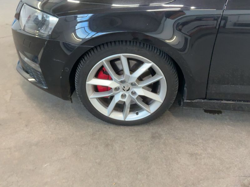 Skoda Octavia 2.0 TDI RS 2015 – снимка 3