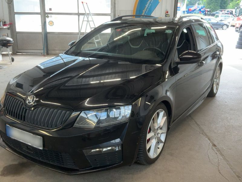 Skoda Octavia 2.0 TDI RS 2015 – снимка 1
