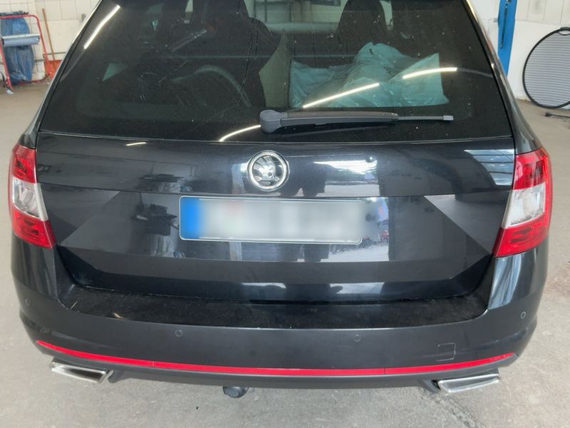 Skoda Octavia 2.0 TDI RS 2015 – снимка 7