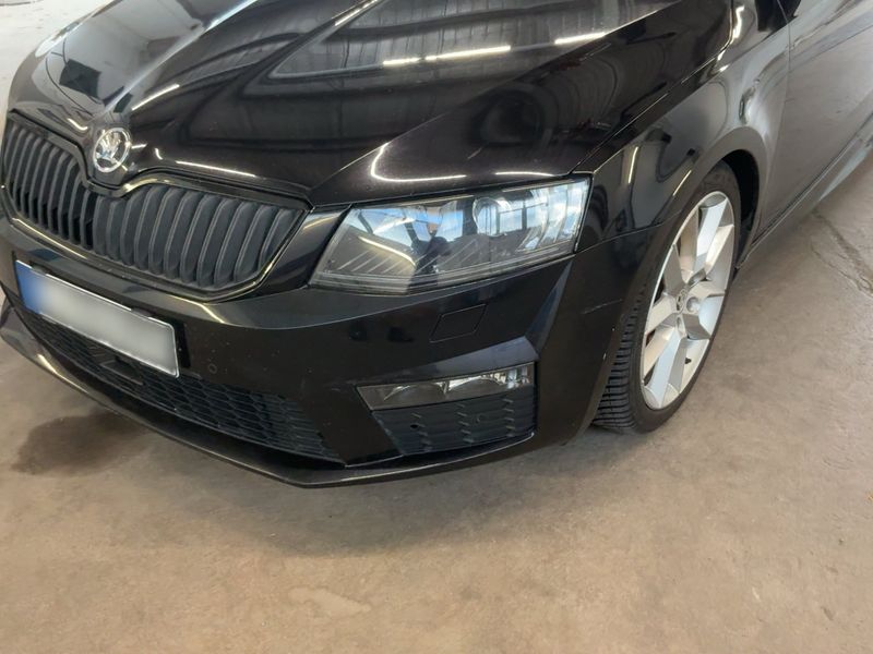 Skoda Octavia 2.0 TDI RS 2015 – снимка 2