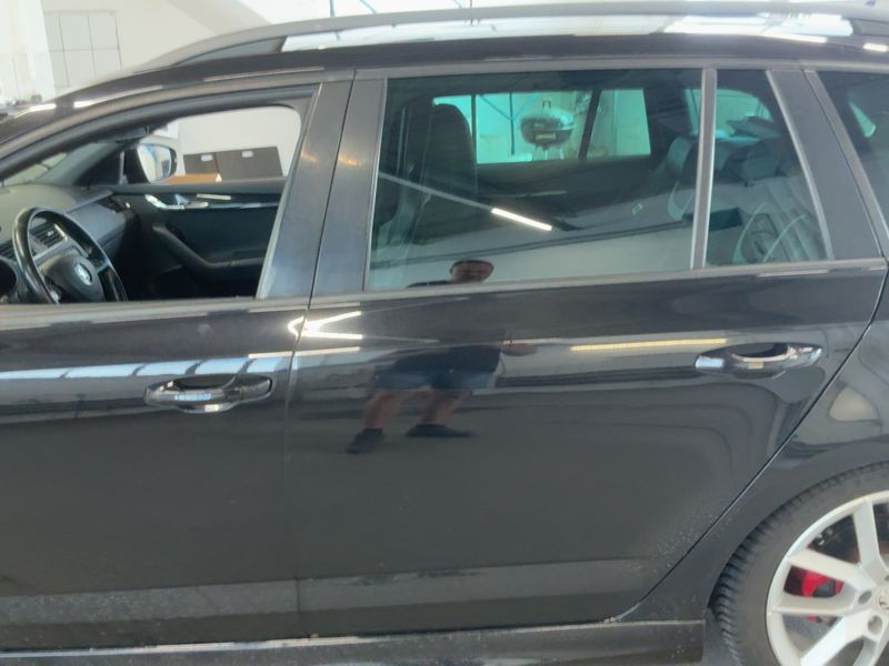 Skoda Octavia 2.0 TDI RS 2015 – снимка 4