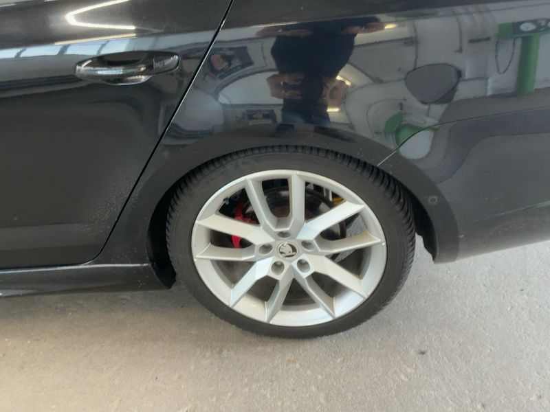 Skoda Octavia 2.0 TDI RS 2015 – снимка 5