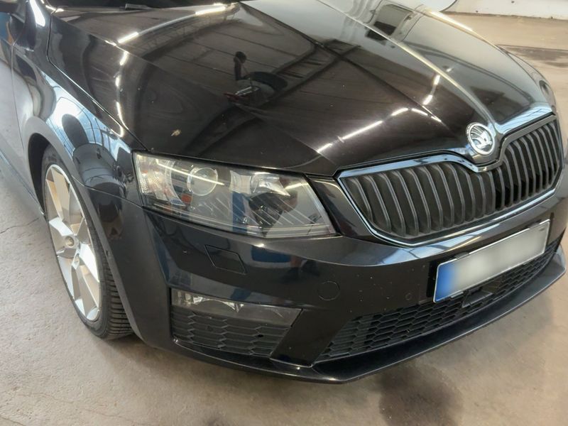 Skoda Octavia 2.0 TDI RS 2015 – снимка 12