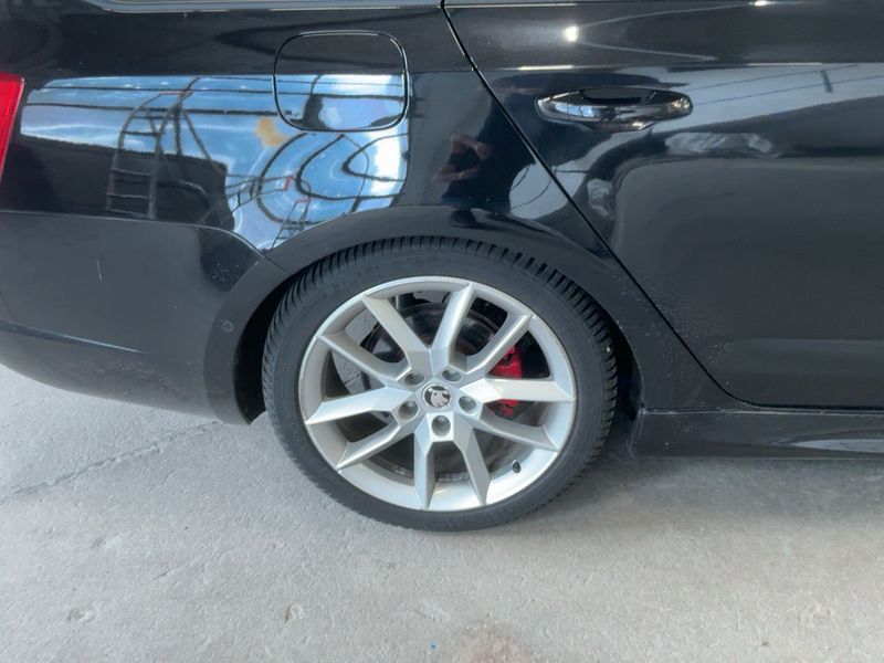 Skoda Octavia 2.0 TDI RS 2015 – снимка 9