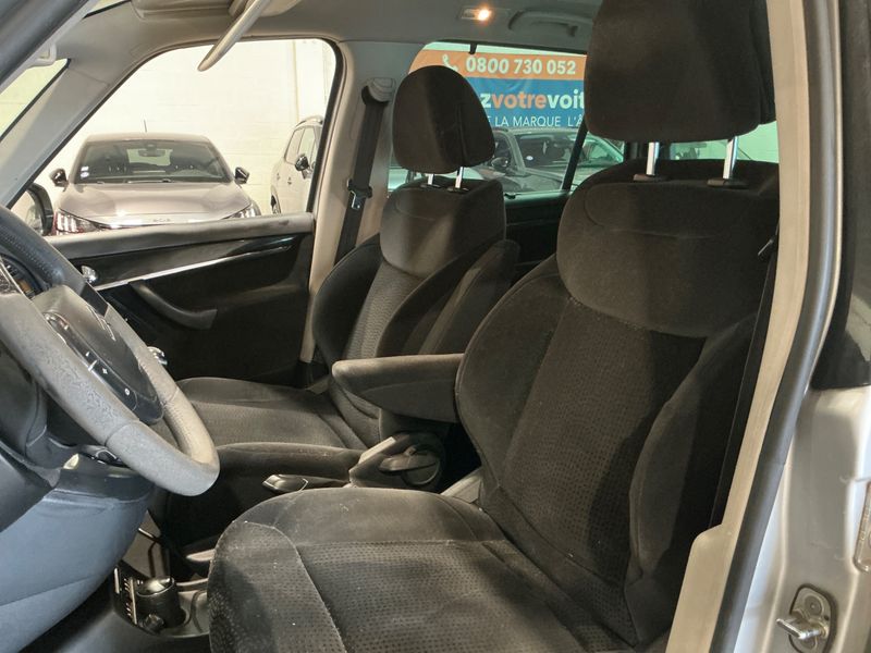 Citroen C4 Grand Picasso 1.6 HDi Exclusive 2010 – снимка на щета