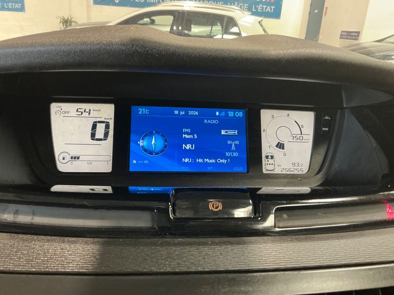 Citroen C4 Grand Picasso 1.6 HDi Exclusive 2010 – снимка 4